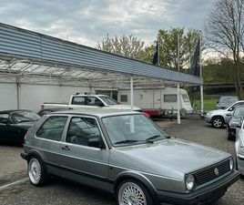 VOLKSWAGEN GOLF VOLKSWAGEN GOLF2 TOP ZUSTAND