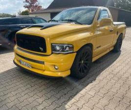 DODGE RAM 1500 ② DODGE RAM 1500 RUMBLE BEE 2004 — DODGE — 2EMEMAIN