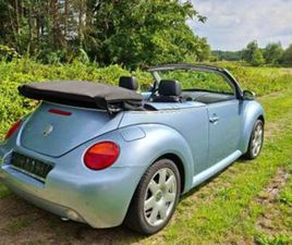 ② NEW BEETLE CABRIOLET — VOLKSWAGEN — 2EMEMAIN