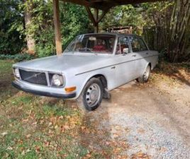 ② VOLVO 144 DL - 1971 — VOLVO — 2EMEMAIN