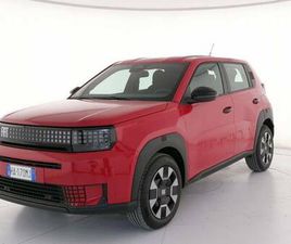 GRANDE PANDA 1.2 HYBRID ICON 110CV EDCT