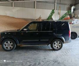 LAND ROVER DISCOVERY TDV6 2.7TDV6 HSE COMMANDSHIFT