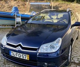 CITROEN C5 TOURER
