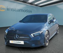 MERCEDES-BENZ A 180 AMG LINE 100 KW