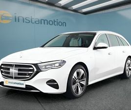 MERCEDES CLASSE E STATION WAGON E 300 DE MERCEDES-BENZ E 300 DE T-MODELL 4MATIC EXCLUSIVE PREMIUM+ 230 KW