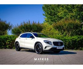 MERCEDES-BENZ GLA 220 D 7G-DCT URBAN