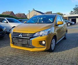 SPIRIT 1. HAND EURO6 WENIG KM