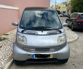 SMART FORTWO CABRIO