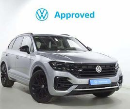 VOLKSWAGEN TOUAREG R VOLKSWAGEN TOUAREG 3.0TDI V6 R-LINE TIPTRONIC 4MOTION 210KW