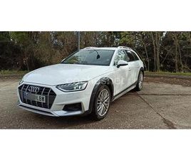 AUDI A4 ALLROAD 45 TFSI AUDI A4 ALLROAD QUATTRO UNLIMITED 45 TFSI QUATTRO S TRONIC