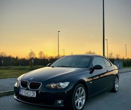 BMW E92 320D