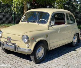 FIAT 600