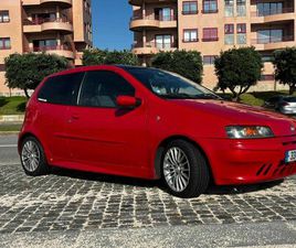 FIAT PUNTO ABARTH
