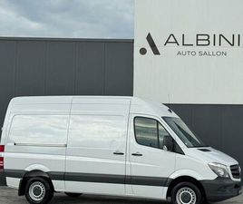 MERCEDES-BENZ SPRINTER 313CDI 176KM ME KONDICIONER 2013