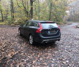VOLVO V60 D2 VOLVO V60 BUSINESS D2 115 CH STOP&START KINETIC BUSINESS