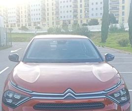 CITROEN C4 CITROËN E-C4 C-SERIES