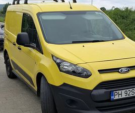 FORD TRANSIT CONNECT VÂND SCHIMB FORD TRANSIT CONNECT URLATI