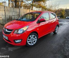 OPEL KARL OPEL KARL 1.0 SELECTION