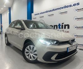 VOLKSWAGEN POLO LIFE 1.0 TSI