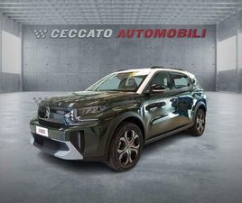 1.2 HYBRID YOU PACK PLUS 136CV EDCS6