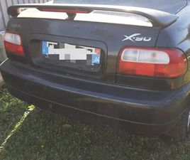 SUZUKI X-90 SUZUKI DIVERS X90 1.6 16V