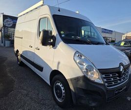 RENAULT MASTER III FG F3300 L2H2 2.3 DCI 130CH CONFORT EURO6