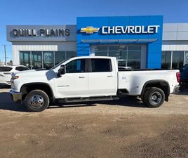 2021 CHEVROLET SILVERADO 3500HD LT