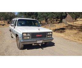 1990 GMC SUBURBAN 3/4 TON
