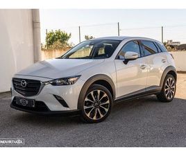 MAZDA CX-3 1.8 SKY.ADVANCE NAVI