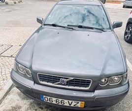 VOLVO S40 1.6, 109CV