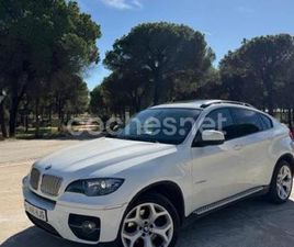 BMW X6 40D BMW X6