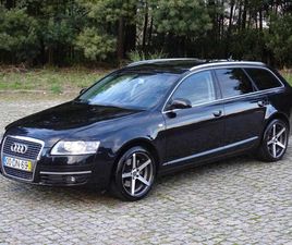 AUDI A6 AUDI A6 2.7 TDI V6, 179CV