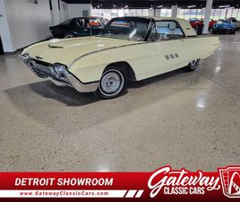 1963 FORD THUNDERBIRD FOR SALE