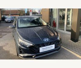 SE CONNECT 1.0 T-GDI 100PS MANUAL 48 VOLT HYBRID