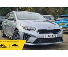 KIA CEED 1.4T GDI ISG GT-LINE LUNAR EDITION 5DR PETROL