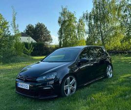 VW GOLF R 4MOTION DSG/SCHALENSITZE