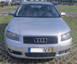 AUDI A3 2.0 TDI, 140CV