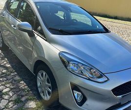 FORD FIESTA FORD FIESTA 1.0 ECOBOOST S&S COOL&CONNECT