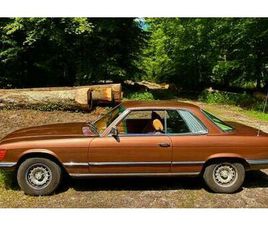 MERCEDES 280 SLC COUPE 2 PORTES - 1975