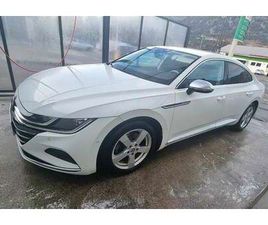 VW ARTEON ELEGANCE 2,0 TDI DSG