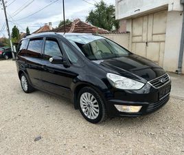 FORD GALAXY FORD GALAXY 2.2 170 KC АВТОМАТИЧНА