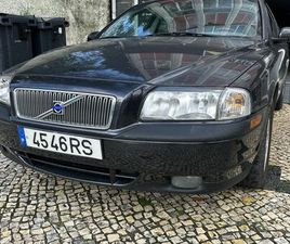 VOLVO S80