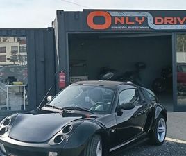 SMART ROADSTER