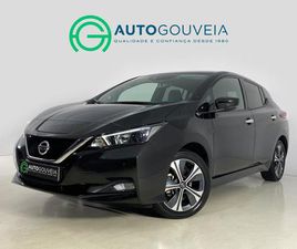 NISSAN LEAF E+ N-CONNECTA