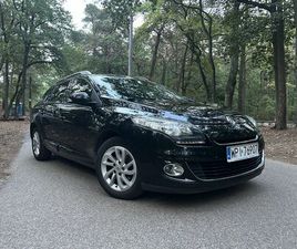 RENAULT MEGANE SOCIETE RENAULT MEGANE 3 1.6 BEZNYNA STEFANÓW • OLX.PL