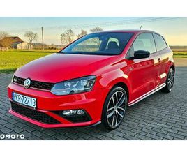 VOLKSWAGEN POLO 1.8 TSI (BLUE MOTION TECHNOLOGY) GTI