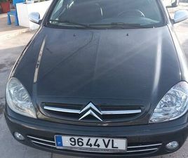 CITROEN XSARA