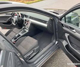 VOLKSWAGEN PASSAT CC SPRZEDAM PASSATA B8 MALDYTY - SPRZEDAJEMY.PL