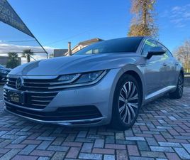 ARTEON ARTEON 2.0 TDI 190 CV SCR 4MOTION DSG ELEGANCE BLUEMOT. TECH