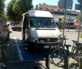 VOLKSWAGEN LT 35 KAMPER PILNE LESZNO - SPRZEDAJEMY.PL